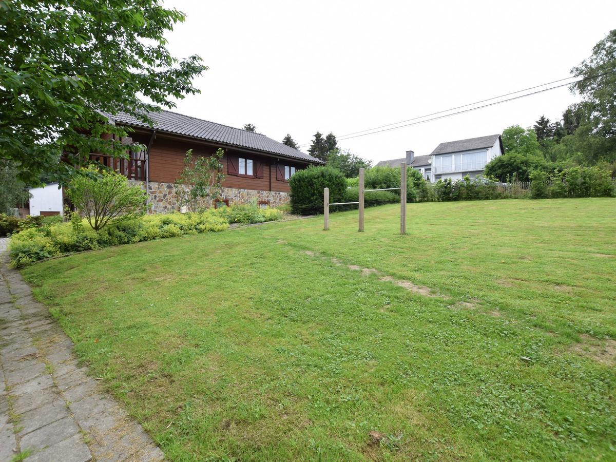 Splendid Chalet In Durbuy With Garden Exterior photo