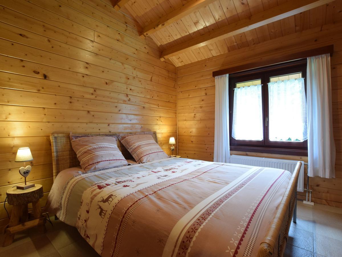 Splendid Chalet In Durbuy With Garden Exterior photo