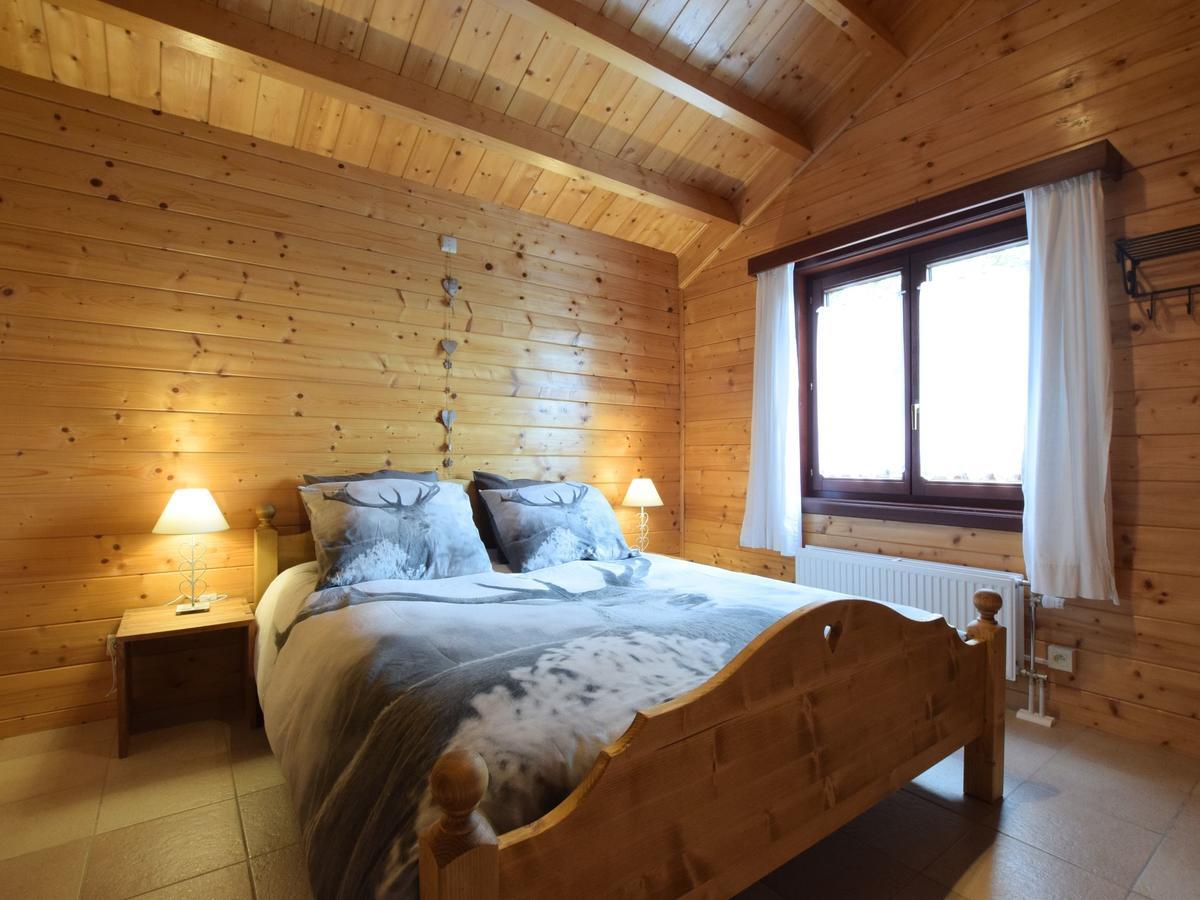 Splendid Chalet In Durbuy With Garden Exterior photo